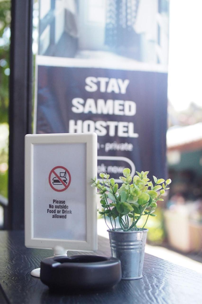 Stay Samed Hostel Szamed-sziget Kültér fotó